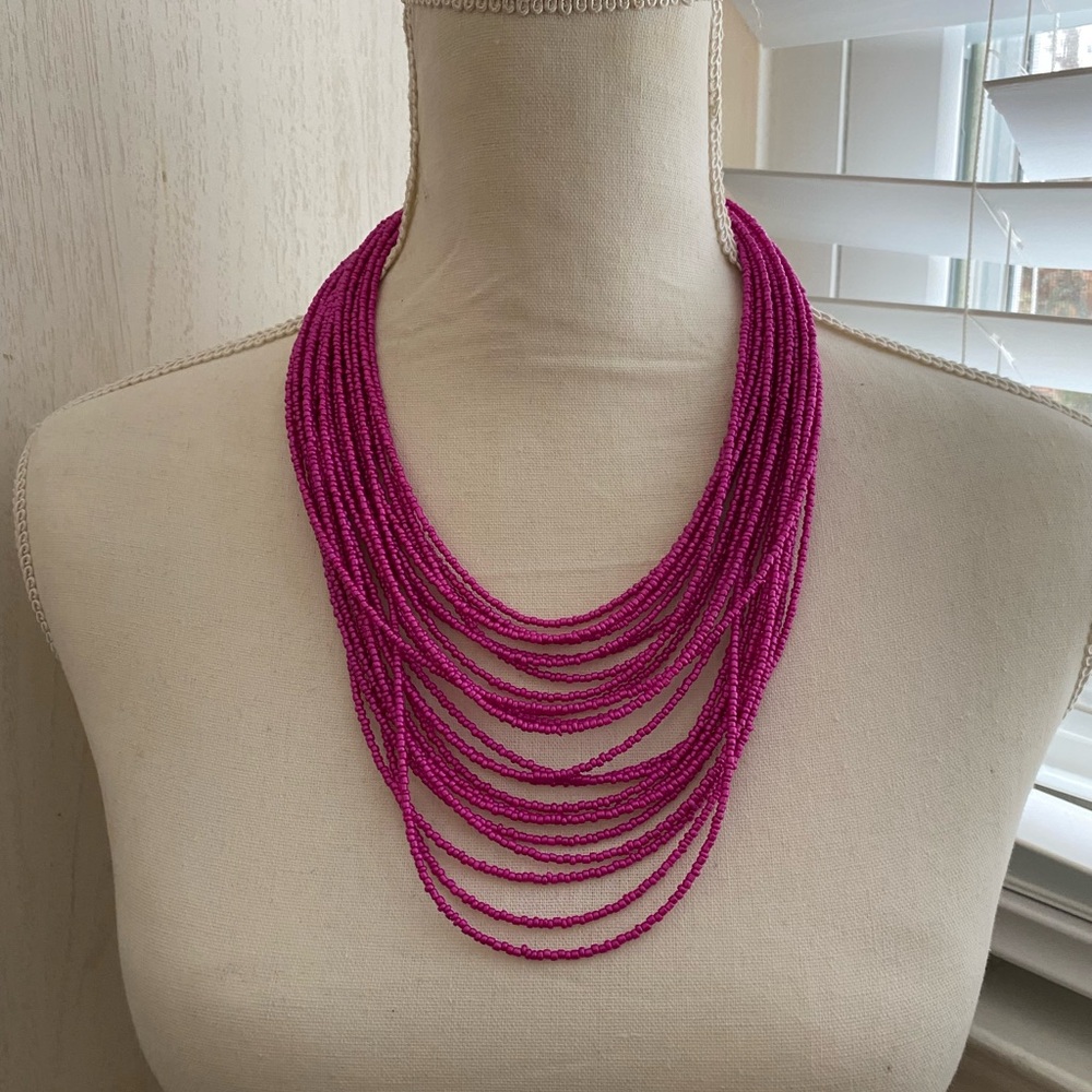 ANJALAI NECKLACE
